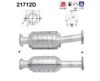 AS 21712D Catalytic Converter